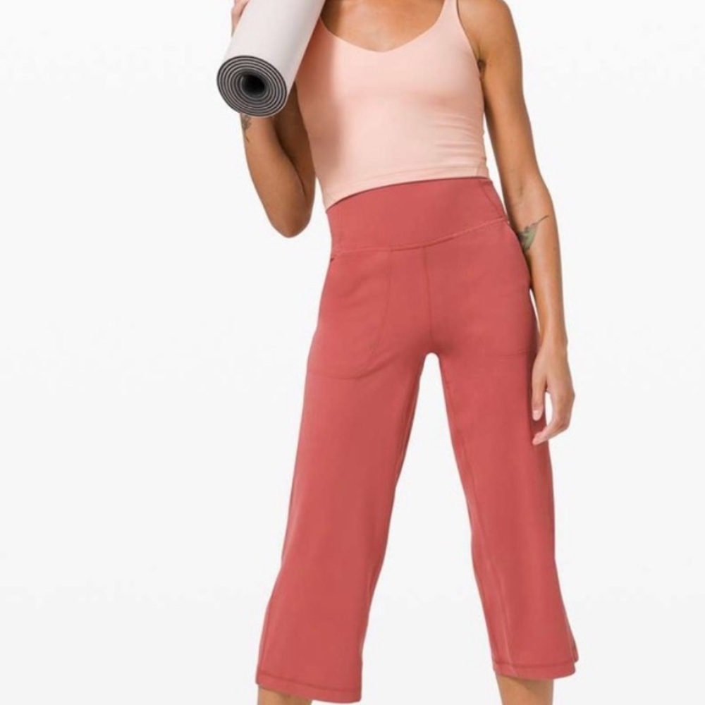 lululemon athletica Align Crop Tank Top - Picture 4 of 9